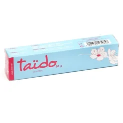 Taïdo gel végétal lubrifiant