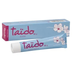 Taïdo gel végétal lubrifiant