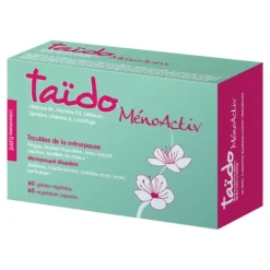 Taïdo MénoActiv gélules
