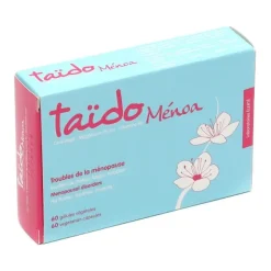 Taïdo Ménoa gélules