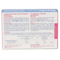 Taïdo Nausea gélules