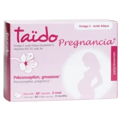 Taïdo Pregnancia Capsules
