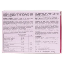 Taïdo Pregnancia Capsules
