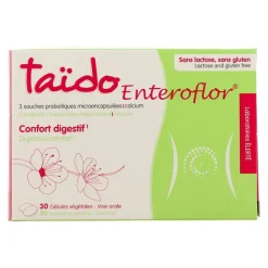 Taido Enteroflor gélules