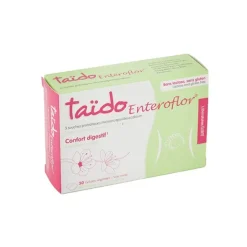 Taido Enteroflor gélules