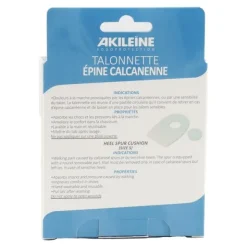Talonnette épine calcanéenne Akiléïne