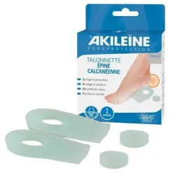 Talonnette épine calcanéenne Akiléïne