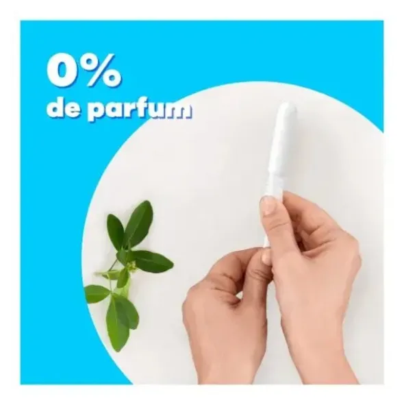Tampax Cotton Bio Protection Super tampons