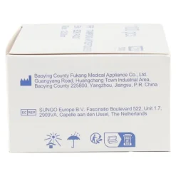 Tampons antiseptiques Bzk Medistock