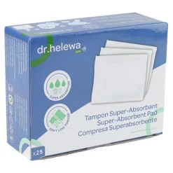 Tampon super absorbant Dr Helewa