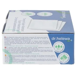 Tampon super absorbant Dr Helewa