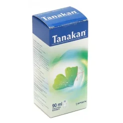Tanakan gouttes