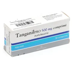 TanganilPro 500 mg comprimés