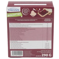 Taranis biscottes