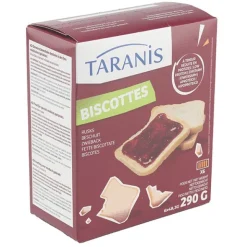 Taranis biscottes