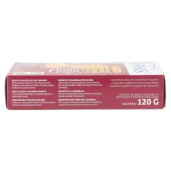 Taranis Biscuits Aux Eclats de Caramel Bio