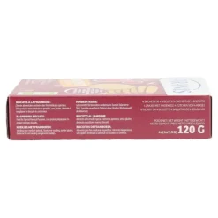 Taranis Biscuits à la framboise Bio