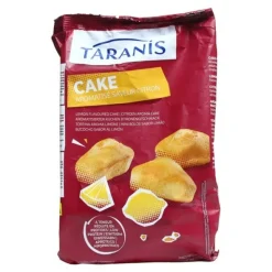Taranis Mini cakes Citron