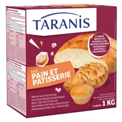 Taranis Mix Pain et Pâtisserie