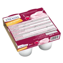 Taranis Pause Dessert saveur fraise