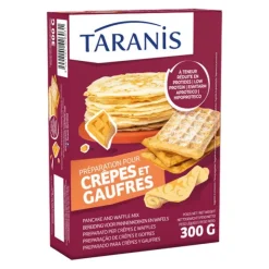 Taranis Préparation pour Crêpes et Gaufres