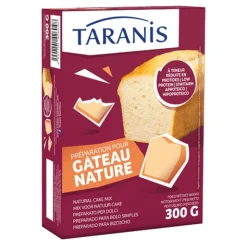 Taranis Préparation pour Gâteau Nature