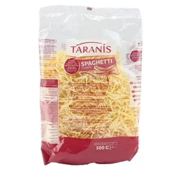 Taranis Spaghettis courts