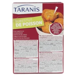 Taranis Substitut de Poisson