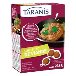 Taranis Substitut de Viande