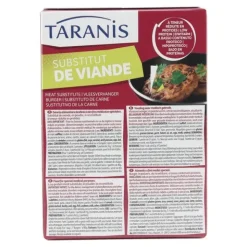 Taranis Substitut de Viande