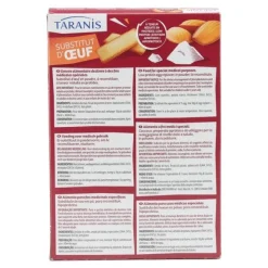 Taranis Substitut d'oeuf en poudre