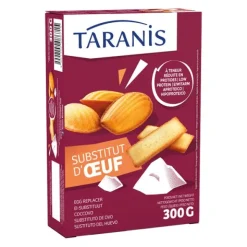 Taranis Substitut d'oeuf en poudre