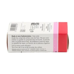 Tardyferon 80 mg comprimé Fer