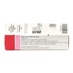 Tardyferon 80 mg comprimé Fer