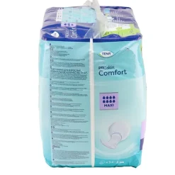 Tena Comfort Proskin Protections anatomiques Maxi 8 gouttes