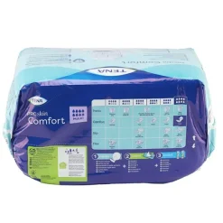 Tena Comfort Proskin Protections anatomiques Maxi 8 gouttes
