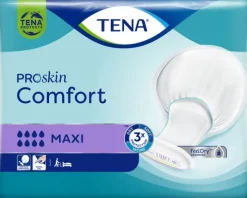 Tena Comfort Proskin Protections anatomiques Maxi 8 gouttes