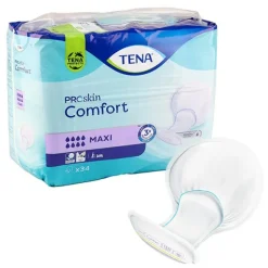 Tena Comfort Proskin Protections anatomiques Maxi 8 gouttes