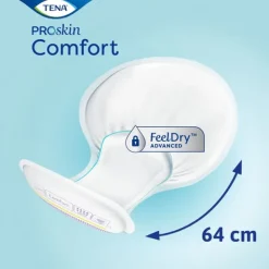 Tena Comfort Proskin Protections anatomiques Maxi 8 gouttes