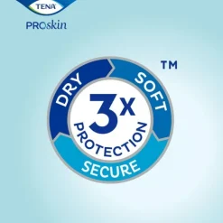 Tena Comfort Proskin Protections anatomiques Maxi 8 gouttes