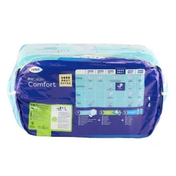 Tena Comfort Proskin Protections anatomiques Extra 6,5 gouttes