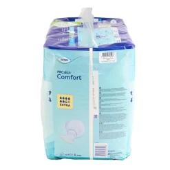 Tena Comfort Proskin Protections anatomiques Extra 6,5 gouttes
