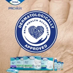 Tena Comfort Proskin Protections anatomiques Extra 6,5 gouttes
