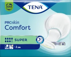 Tena Comfort Proskin protections anatomiques Super 7 gouttes