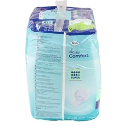 Tena Comfort Proskin protections anatomiques Super 7 gouttes