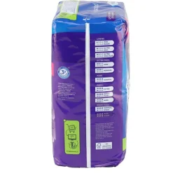 Tena Discreet Night Serviettes de nuit Maxi 8 gouttes