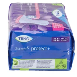 Tena Discreet Night Serviettes de nuit Maxi 8 gouttes