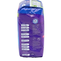 Tena Discreet Night Serviettes de nuit Normal 5 gouttes