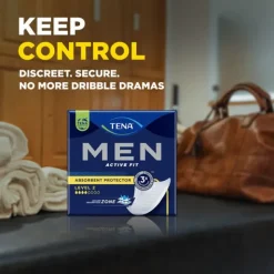 Tena Men Active Fit Protection absorbante 4 gouttes