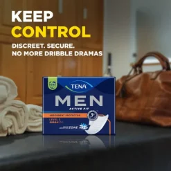 Tena Men Active Fit Protection absorbante 5 gouttes